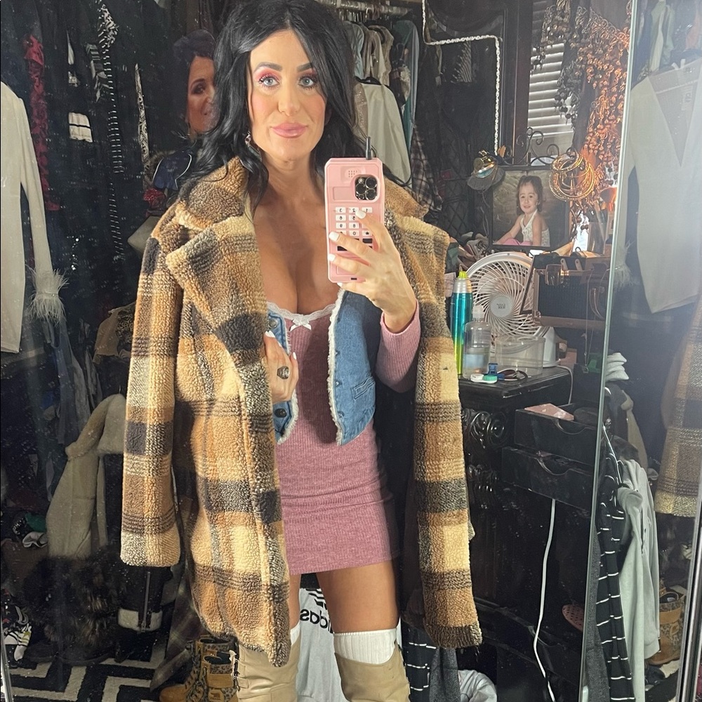 🤎American 🦅 eagle coat 🤎